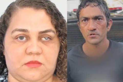 Mulher é morta a facadas pelo ex na frente do filho; homem já havia sido preso por violência doméstica